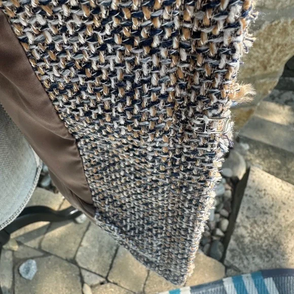 Unbranded Tweed Jacket - Picture 5 of 6